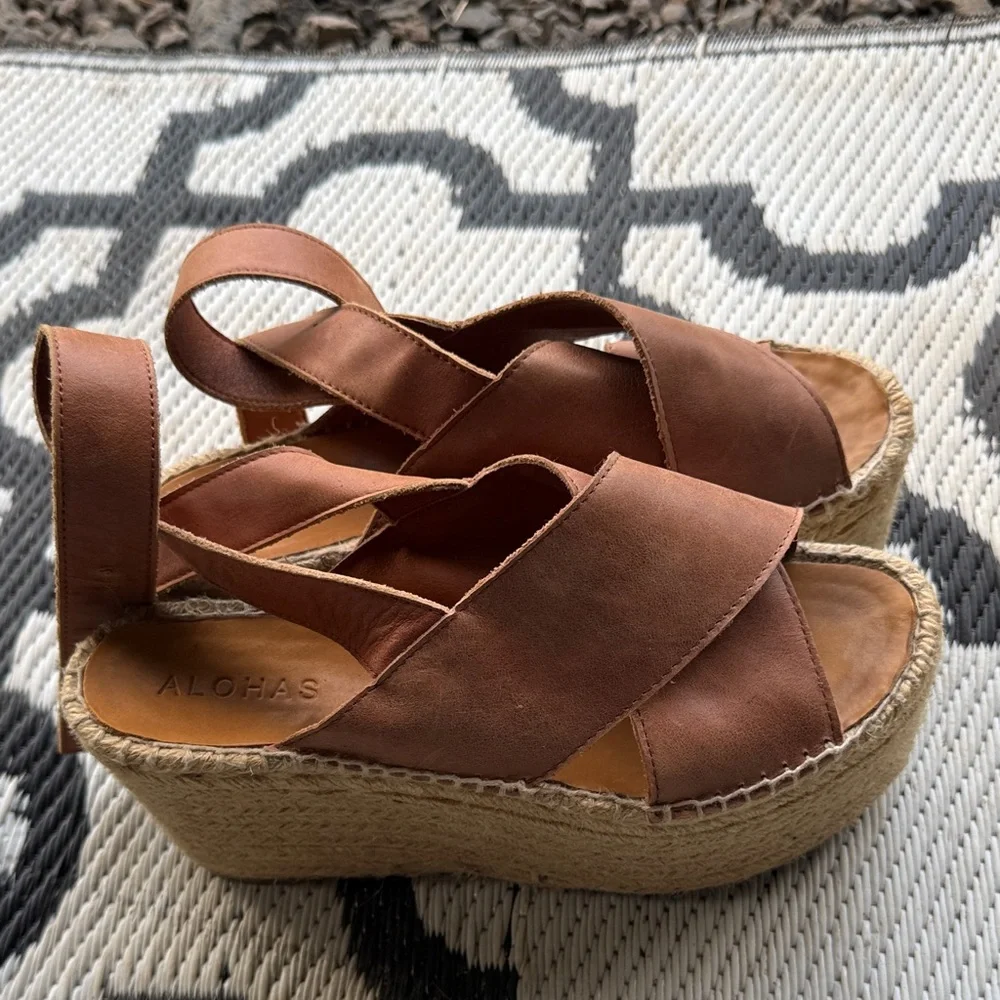 ALOHAS classic brown
